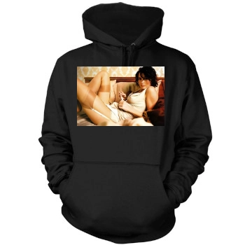 Bridget Moynahan Mens Pullover Hoodie Sweatshirt