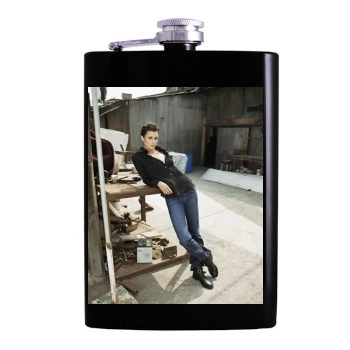 Bridget Moynahan Hip Flask