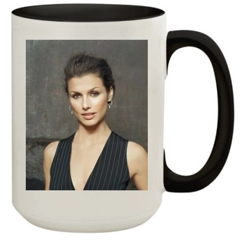 Bridget Moynahan 15oz Colored Inner & Handle Mug