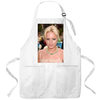 Brie Larson Apron