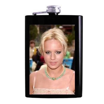 Brie Larson Hip Flask