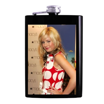 Brie Larson Hip Flask