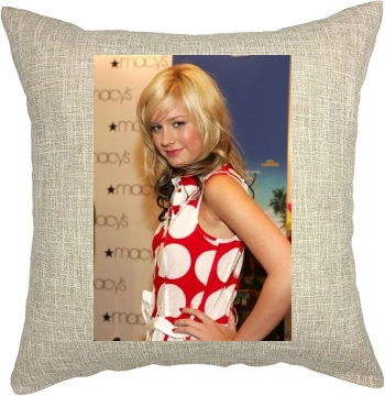 Brie Larson Pillow