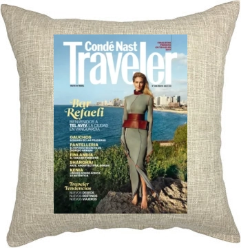 Bar Refaeli Pillow