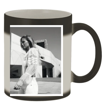 Bar Refaeli Color Changing Mug