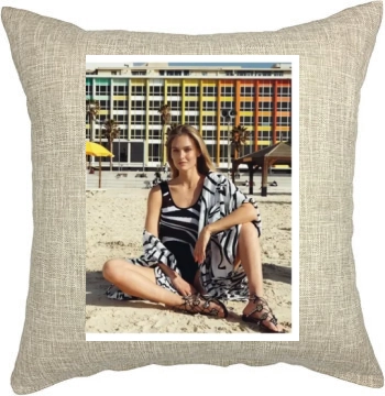 Bar Refaeli Pillow