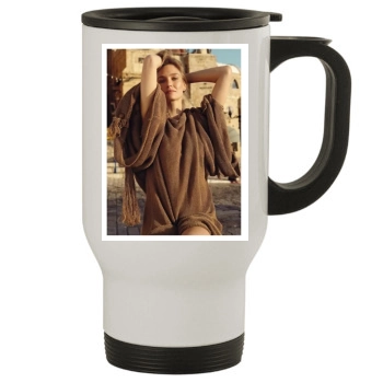 Bar Refaeli Stainless Steel Travel Mug