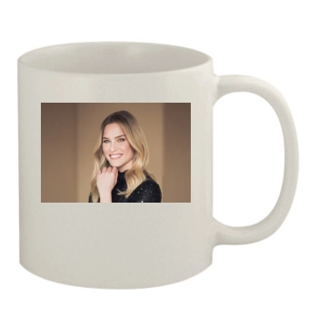 Bar Refaeli 11oz White Mug