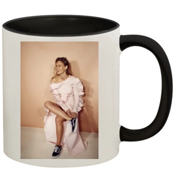 Bar Refaeli 11oz Colored Inner & Handle Mug