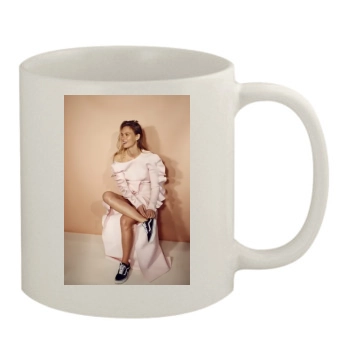 Bar Refaeli 11oz White Mug