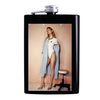 Bar Refaeli Hip Flask