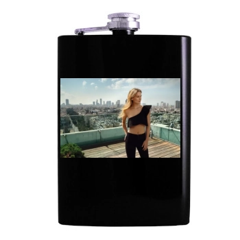 Bar Refaeli Hip Flask