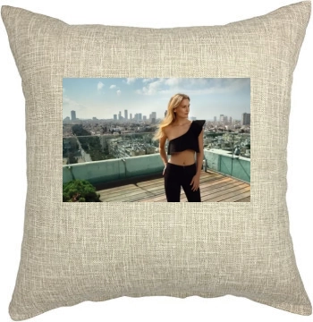 Bar Refaeli Pillow