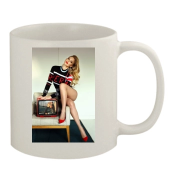 Bar Refaeli 11oz White Mug