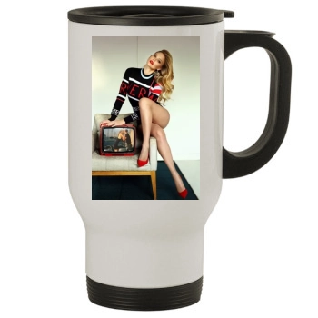 Bar Refaeli Stainless Steel Travel Mug