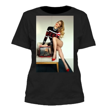 Bar Refaeli Women's Cut T-Shirt