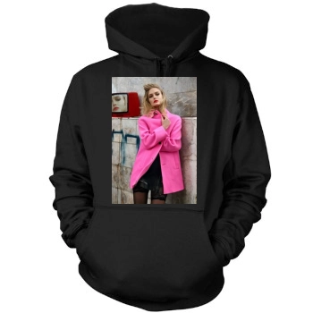 Bar Refaeli Mens Pullover Hoodie Sweatshirt