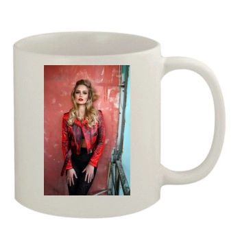 Bar Refaeli 11oz White Mug