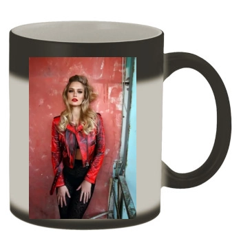 Bar Refaeli Color Changing Mug