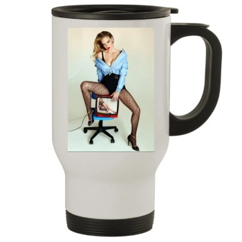 Bar Refaeli Stainless Steel Travel Mug