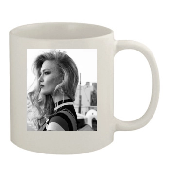 Bar Refaeli 11oz White Mug