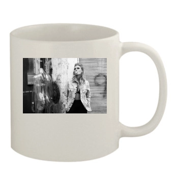 Bar Refaeli 11oz White Mug