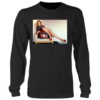 Bar Refaeli Men's Heavy Long Sleeve TShirt