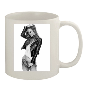 Bar Refaeli 11oz White Mug