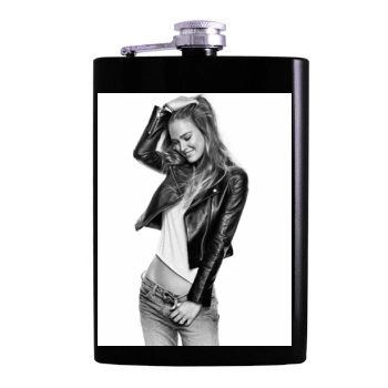 Bar Refaeli Hip Flask