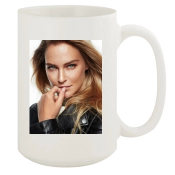 Bar Refaeli 15oz White Mug