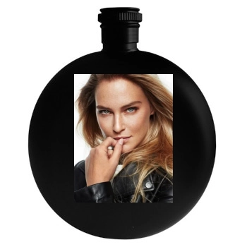 Bar Refaeli Round Flask