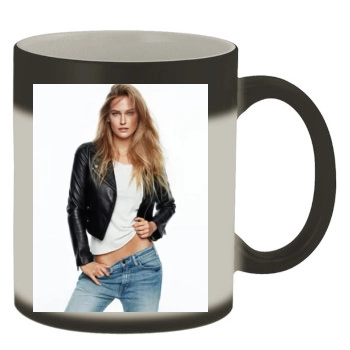 Bar Refaeli Color Changing Mug