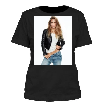 Bar Refaeli Women's Cut T-Shirt