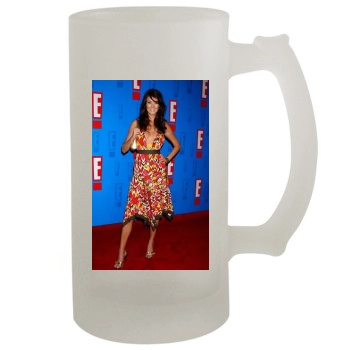 Brittany Brower 16oz Frosted Beer Stein