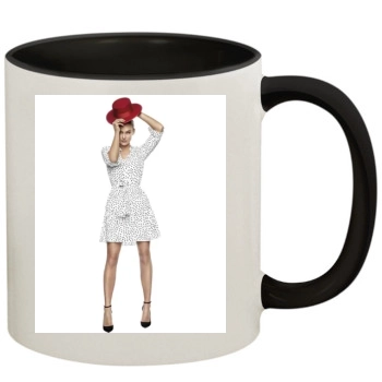 Bar Refaeli 11oz Colored Inner & Handle Mug