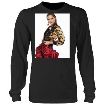 Bar Refaeli Men's Heavy Long Sleeve TShirt