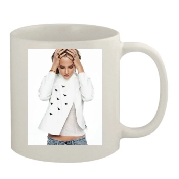 Bar Refaeli 11oz White Mug