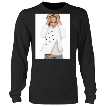 Bar Refaeli Men's Heavy Long Sleeve TShirt