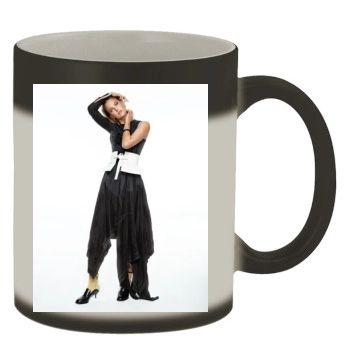 Bar Refaeli Color Changing Mug