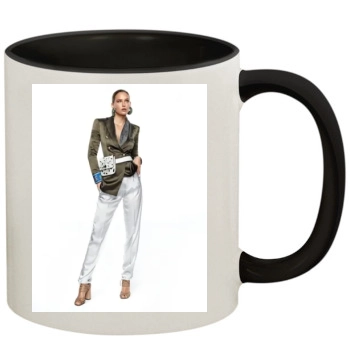 Bar Refaeli 11oz Colored Inner & Handle Mug