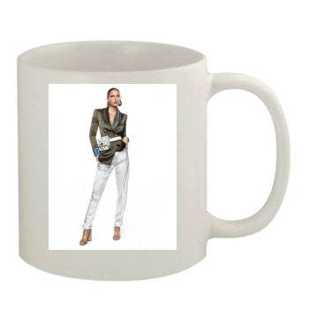 Bar Refaeli 11oz White Mug