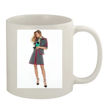 Bar Refaeli 11oz White Mug