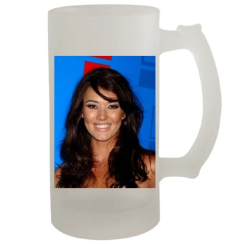 Brittany Brower 16oz Frosted Beer Stein