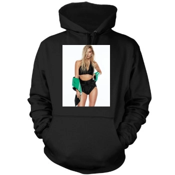 Bar Refaeli Mens Pullover Hoodie Sweatshirt