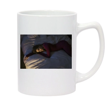 Barbara Palvin 14oz White Statesman Mug