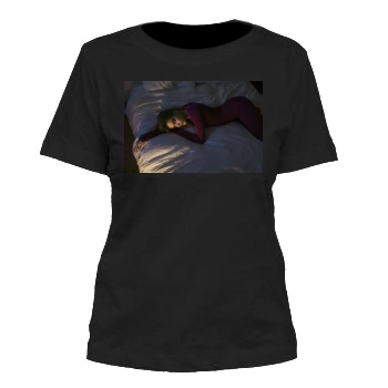 Barbara Palvin Women's Cut T-Shirt