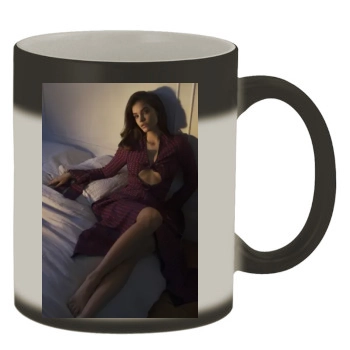 Barbara Palvin Color Changing Mug