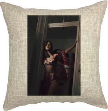 Barbara Palvin Pillow