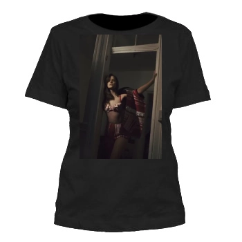 Barbara Palvin Women's Cut T-Shirt