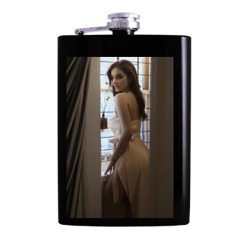 Barbara Palvin Hip Flask